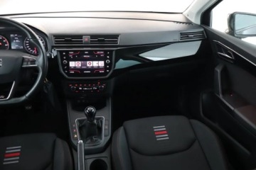 Seat Ibiza V Hatchback 5d 1.0 TSI 95KM 2018 Seat Ibiza 1.0 TSI, Klima, Klimatronic, Tempomat, zdjęcie 7