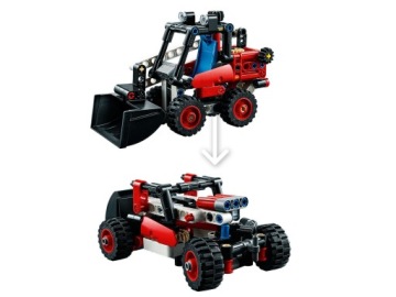 LEGO Technic 42116 Мини-погрузчик Technic