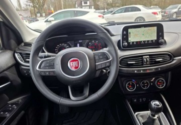 Fiat Tipo II Station Wagon 1.6 MultiJet 120KM 2018 Fiat Tipo Fiat Tipo 1.6 Diesel 120KM, zdjęcie 10