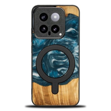 Pouzdro Bewood Unique pro Xiaomi 14 Pro 4 Živly Vzduch s MagSafe