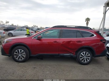 Subaru 2021 Subaru Outback Premium 2021 2.5l 2.5 Benzyna 182KM, zdjęcie 2