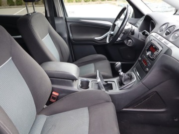 Ford S-Max I Van Facelifting 1.6 EcoBoost 160KM 2013 Ford S-Max 1.6 EcoBoost, Salon Polska, zdjęcie 8