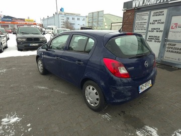 Opel Corsa D Hatchback 1.3 CDTI ecoFLEX 75KM 2008 Opel Corsa Ozarow Mazowiecki 1.3 diesel 2008 rok KOMIS TYSIAK, zdjęcie 1