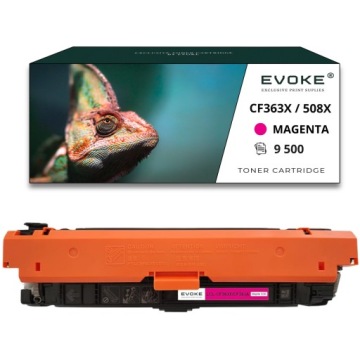 Toner do tiskárny Hp CF363X červený 9500 stran 508X
