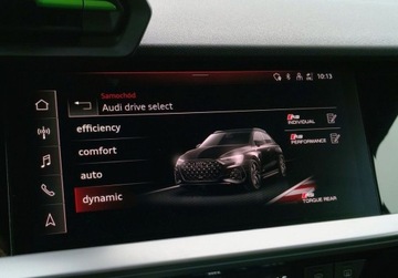 Audi A3 8Y RS Sportback 2.5 TFSI 400KM 2023 Audi RS3 Sportback Gwarancja 12-2027 Wydech RS BangOlufsen Matrix RS Ziele, zdjęcie 19