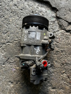 36 BMW E90 E87 KOMPRESOR KLIMATYZACJI 9182794