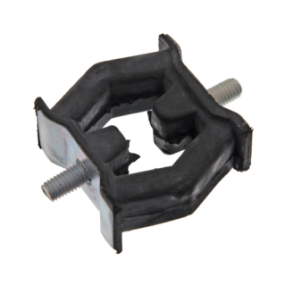 FEBI 21225 Uchwyt, system wydechowy