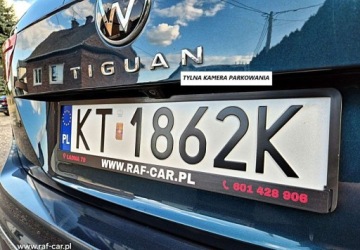 Volkswagen Tiguan II SUV Facelifting 2.0 TDI 150KM 2021 Volkswagen Tiguan LIFT DSG Navi Led 3xKlimatronik Kamera 2xPDC Oryginal No, zdjęcie 12