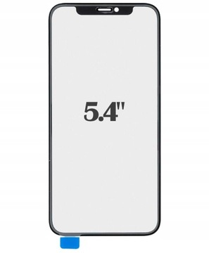 Szyba LCD Klej OCA Napraw Ekran iPhone 12 Mini