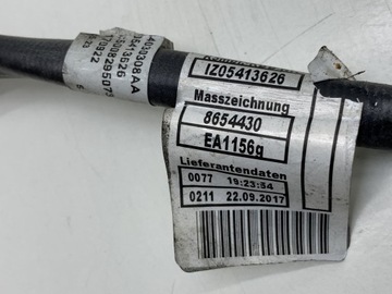 12518654428 SVAZEK KABEL M 550 I XDRIVE 340 2017 BMW 5 (G30)