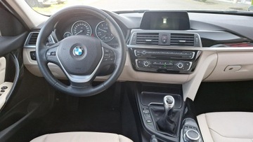 BMW Seria 3 F30-F31-F34 Touring Facelifting 2.0 318d 150KM 2018 BMW 318, zdjęcie 12