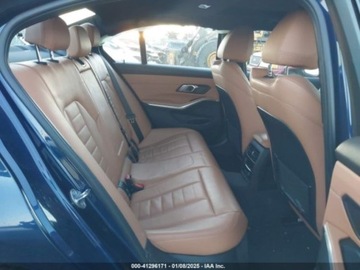 BMW Seria 3 G20-G21 2019 BMW Seria 3 2019r., 330I, od ubezpieczalni 2.0 Benzyna 255KM, zdjęcie 9