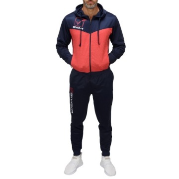 TR018P-31 г. L МУЖСКОЙ СПОРТИВНЫЙ КОМПЛЕКТ GIVOVA VISA