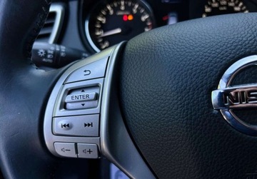 Nissan Qashqai II Crossover 1.6 DIG-T 163KM 2015 Nissan Qashqai 1.6 163 KM gwarancja BEZWYPADKOWY film ZAREJESTROWANY, zdjęcie 27