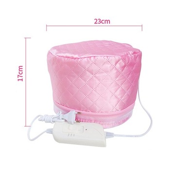 Отпариватель для шапки с подогревом волос, 3 режима, безопасный