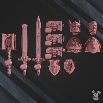 Angel of Honor Bits Set x12 DakkaDakkaStore