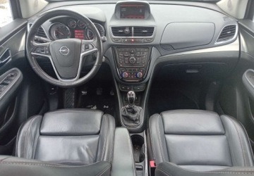 Opel Mokka I SUV 1.7 CDTI ECOTEC 130KM 2014 Opel Mokka Opel Mokka 1.7 CDTI 1.7 Diesel 130KM, zdjęcie 12