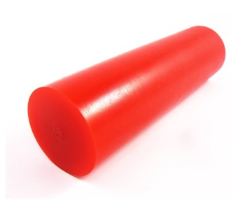 Wałek Poliuretany Elastomer fi 20 500mm 95Sha
