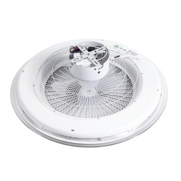 ПОТОЛОЧНЫЙ ВЕНТИЛЯТОР, ВЕНТИЛЯТОР, ПОТОЛОЧНЫЙ ВЕНТИЛЯТОР, СВЕТОДИОДНАЯ ЛАМПА, 51 СМ, БОЛЬШОЙ, ПРИЛОЖЕНИЕ BLUETOOTH