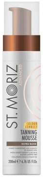 ST.MORIZ ZAAWANSOWANY MUS DO OPALANIA ULTRA DARK