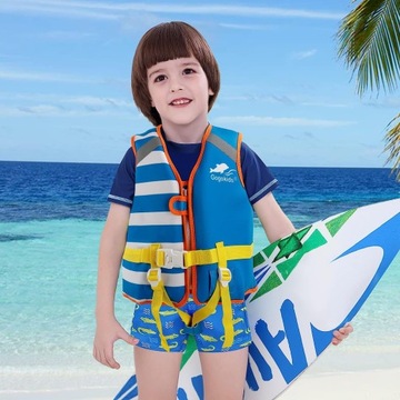 Детский жилет для плавания Gogokids 