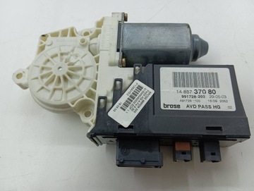 LANCIA PHEDRA 2002 PRAVÁ STRANA MOTOR REGULACE OKNO DVEŘE PŘEDNÍCH