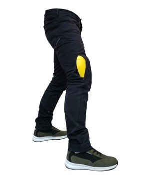 SPODNIE JEANS CITY NOMAD FORTIS r. S