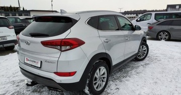 Hyundai Tucson III SUV 1.6 T-GDI 177KM 2016 Hyundai Tucson 1.6 GDI 135 kM Led Kamera Navi Tempomat Super Stan GWARANCJA, zdjęcie 3