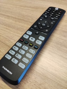 ПУЛЬТ THOMSON ДЛЯ ТВ PHILIPS УНИВЕРСАЛЬНЫЙ ДЛЯ ТЕЛЕВИЗОРА SMART HD ЗАМЕНА