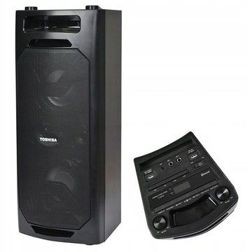 TOSHIBA ASC50 Głośnik do KARAOKE