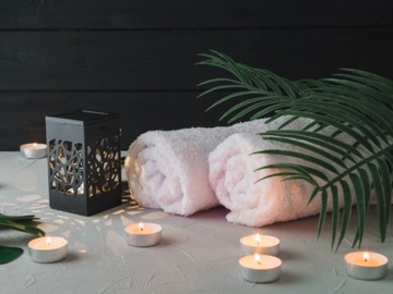 BEAUTIONA ОЛИВКОВОЕ МАСЛО ДЛЯ МАССАЖА MORNING SKY 500