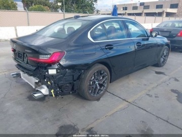 BMW Seria 3 G20-G21 2025 BMW Seria 3 330i, 2025r., 4x4, 2.0L 2.0 Benzyna 255KM, zdjęcie 2