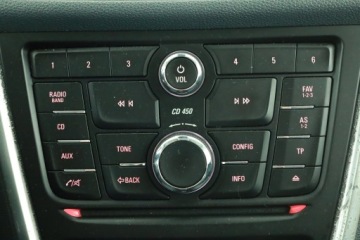 Opel Mokka I SUV 1.4 Turbo ECOTEC 140KM 2014 Opel Mokka 1.4 Turbo, Salon Polska, Serwis ASO, zdjęcie 10