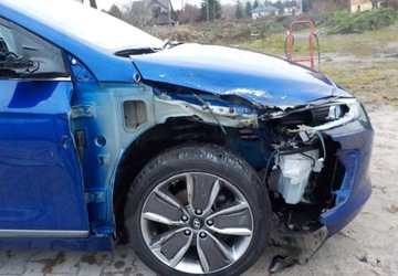 Hyundai IONIQ 2019 Hyundai IONIQ Okazja 1.6 Hybryda 105KM, zdjęcie 16