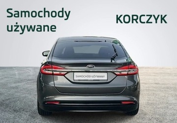 Ford Mondeo V Sedan 1.5 EcoBoost 165KM 2019 Ford Mondeo 1.5 EcoBoost 165 KM skrz. manual. 6 bieg Titanium 1.5, zdjęcie 3