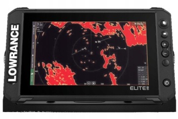 Echosonda Lowrance Elite FS 9 + преобразователь