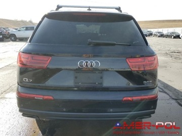 Audi Q7 II SUV 3.0 TFSI 333KM 2018 Audi Q7 _Prestige_Quattro_3.0 L_333 km_2018r_7 osobowa 3.0 Benzyna 333KM, zdjęcie 5