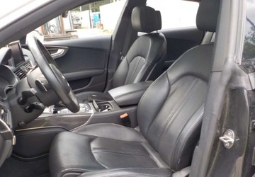 Audi A7 C7 S7 Sportback 4.0 TFSI 420KM 2012 Audi S7 Sportback Okazja 4.0 Benzyna 420KM, zdjęcie 32