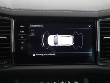 Skoda Kodiaq I SUV Facelifting 2.0 TDI SCR 200KM 2023 Skoda Kodiaq 2.0 TDI 4x4 Style DSG, 200KM, FV-23%, zdjęcie 20