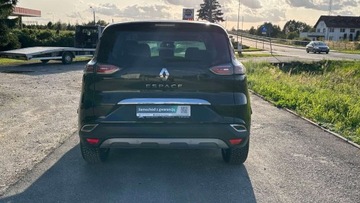 Renault Espace V Van 1.6 Energy TCe 200KM 2016 Renault Espace Raty od 900zl Skora, Automat, Kamera 1.6 BENZ 200KM Head u, zdjęcie 33
