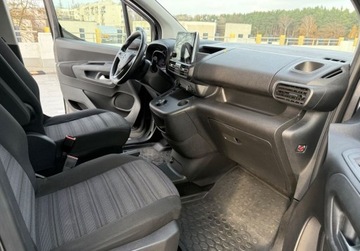 Opel Combo E Kombivan 1.5 Diesel 131KM 2020 Opel Combo Salon PL automoat osobowy bezwypadkowy 1.5 Diesel 130KM, zdjęcie 26