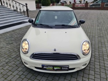 Mini One II 2010 MINI ONE 1.4 90PS Bezwypadkowy Sliczny Gwarancja 1.4 Benzyna 90KM, zdjęcie 30
