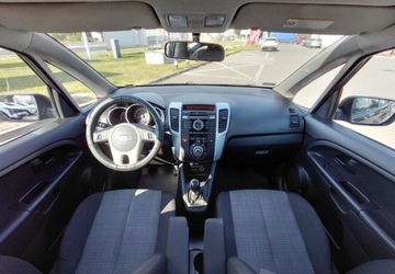 Kia Venga Mikrovan 1.4 DOHC CVVT 90KM 2012 Kia Venga M 1.4G MT Salon Polska 1.4 Benzyna 90KM, zdjęcie 11