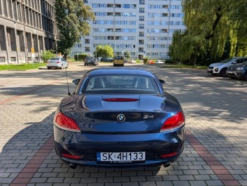 BMW Z4 E89 Roadster sDrive35i 306KM 2009 BMW Z4 Roadster (E89) sDrive 35i z Japonii, zdjęcie 2