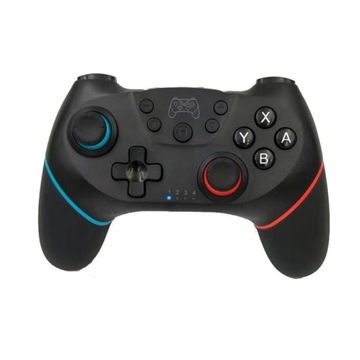 Pad bezprzewodowy do konsoli Nintendo Switch czarny