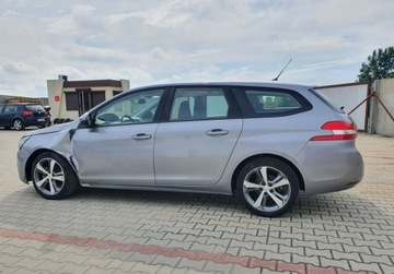 Peugeot 2019 Peugeot 308 Tylko 22 Tys km 1 Rej 82020 Benzyna 130 Koni WLKP 1.2 Benzyna, zdjęcie 9