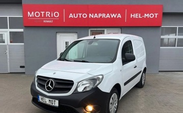 Mercedes Citan W415 Furgon Długi 1.5 109 CDI 95KM 2021