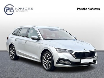 Skoda Octavia IV Scout 1.5 TSI ACT 150KM 2022 Skoda Octavia Podgrzewane Siedzenia Przód/Tył! Vir, zdjęcie 6