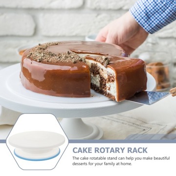 РУЧНОЙ ПОВОРОТНЫЙ СТОЛ ДЛЯ ВРАЩЕНИЯ ТЕСТА