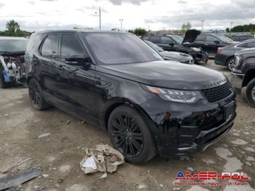 Land Rover Discovery V Terenowy 3.0 Si6 340KM 2019 Land Rover Discovery HSE Luxury, 2019r., 4x4, 3.0L, zdjęcie 1